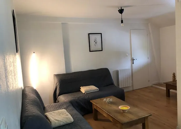 Appartement Atypique