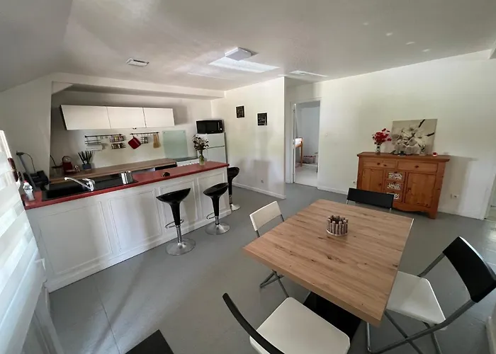 Appartement Atypique