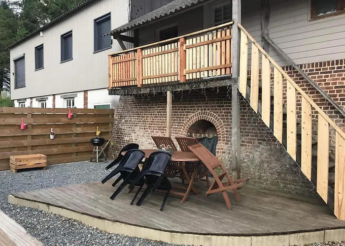 Appartement Atypique